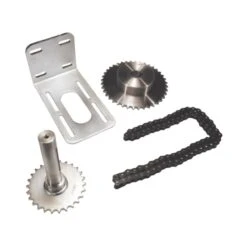 Système De Transmission à Chaîne Pour Moteur C-BX Portes Sectionnelles CAME