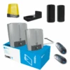 KIT FAST 70 24V Motorisation Portail 2 Battants CAME 001U1855 -Portes Et Accessoires 001u1855 800x800
