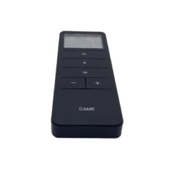 ELVIS Emetteur Portable 15 Canaux Noir CAME