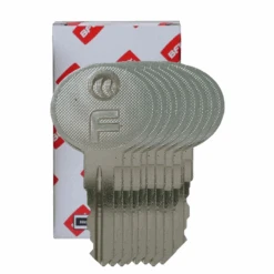 Clé De Déverrouillage BFT N°032 Lot De 10