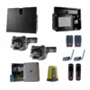KIT ELI BT A35 MOTORISATION POUR PORTAIL BATTANT 24V BFT 1 KIT ELI BT A35 MOTORISATION POUR PORTAIL BATTANT 24V BFT -Portes Et Accessoires 15 800x800