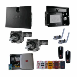 OFFRE PRO - KIT PRO ELI BT A35 MOTORISATION POUR PORTAIL BATTANT 24V BFT