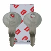 Clé De Déverrouillage BFT N°158 Lot De 2 -Portes Et Accessoires 2 cles boite 800x800 2