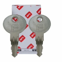 Clé De Déverrouillage BFT N°158 Lot De 2