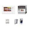 KIT VIDEO AO 4,3 POUCES SANS MÉMOIRE + CAMERA SAILLIE AVEC DIGICODE -Portes Et Accessoires 2easy mini zen cs 800x800