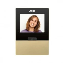 AYR760 Judas Numérique (Satin Nickel) AYR -Portes Et Accessoires 4.ayr mirilla digital wifi 760 pantalla 800x800
