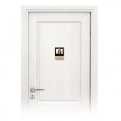 AYR760 Judas Numérique (Satin Nickel) AYR -Portes Et Accessoires 7.ayr mirilla digital wifi 760 montaje 800x800