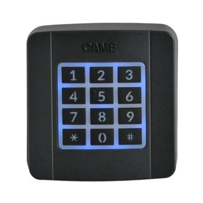 SELT1NDG Clavier à Code Apparent CAME 3 SELT1NDG Clavier à Code Apparent CAME