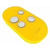 TOPD4RYS Télécommande Jaune 4 Canaux Rolling Code CAME -Portes Et Accessoires 806ts 0123 topd4rys telecommande came rolling code 800x800