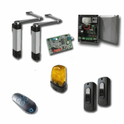 KIT STYLO Motorisation Pour Portail Battant CAME