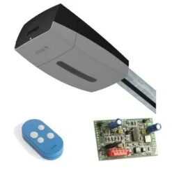 KIT VER10DMS COMPLET Motorisation Porte De Garage CAME 24V