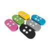 TOPD4RXM Pack Multicouleurs 6 Télécommandes 4 Canaux à Code Tournant CAME -Portes Et Accessoires 8k06ts001 came 800x800