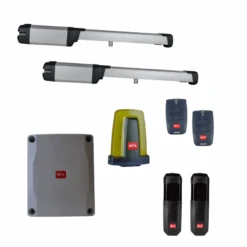 KIT PHOBOS BT A40 Motorisation Portail 2 Battants BFT 24V