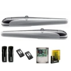 Kit KBOB 3024E.FR Motorisation Portail 2 Battants BENINCA -Portes Et Accessoires beninca kbob3024 800x800