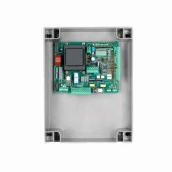 KDUIT 24NVE Kit De Motorisation Enterrée 24V BENINCA -Portes Et Accessoires centrale brainy 800x800