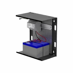 COF-MP1 Coffret Vide Modulaire Petit Modèle Pour Usage Intérieur SEWOSY -Portes Et Accessoires cofmp1 piall6 800x800
