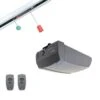 KIT COMFORT 50 COMPLET MOTORISATION POUR PORTE DE GARAGE 230V MARANTEC 2 KIT COMFORT 50 COMPLET MOTORISATION POUR PORTE DE GARAGE 230V MARANTEC -Portes Et Accessoires comfort 50 avec rail 800x800