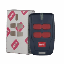 MITTO B RCB04 R2 REPLAY Emetteur 4 Canaux BFT