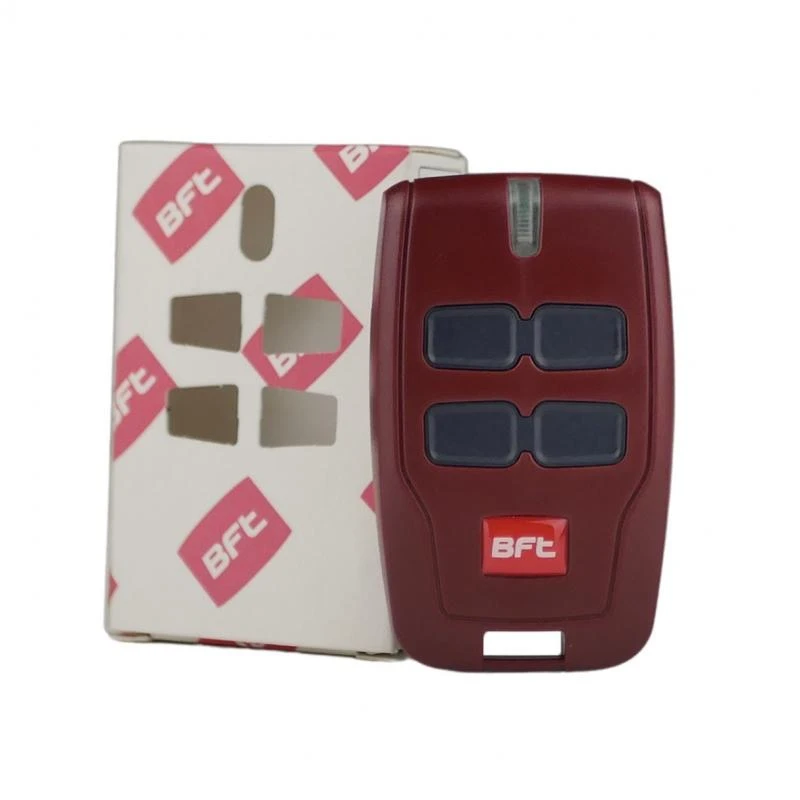 MITTO B RCB 04 VINEYARD Télécommande BFT 3 MITTO B RCB 04 VINEYARD Télécommande BFT