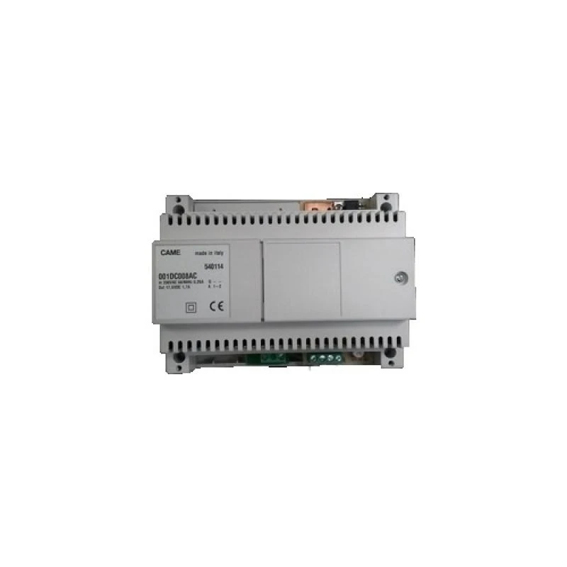Alimentation Supplémentaire Interphone CAME 230V 3 Alimentation Supplémentaire Interphone CAME 230V