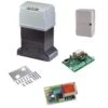 BOX 844 Z12 ELECTROFREIN AVEC ELECTRONIQUE 578D PORTAIL COULISSANT FAAC -Portes Et Accessoires faac box 844 bx844z12 800x800