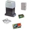 BOX 844 Z12 ELECTROFREIN AVEC ELECTRONIQUE E145 PORTAIL COULISSANT FAAC -Portes Et Accessoires faac box 844 bx844ze145 800x800