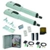 KIT LONGMASTER SG Motorisation Portail Battant FAAC 230V -Portes Et Accessoires faac longmaster kit230v 800x800