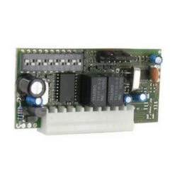 FLO FLOXI2 Récepteur Radio Embrochable 2 Canaux NICE