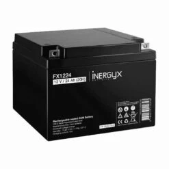 FX1224 Batterie Rechargeable 24 Ah VRLA IZYX