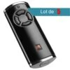 Télécommande HORMANN HS4-BS NOIR Pack De 5 -Portes Et Accessoires hs4 bs lot de 5 800x800