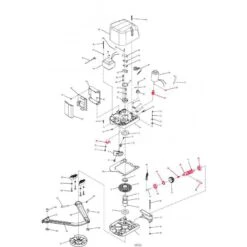 I104306 KIT REDUCTION POUR VIRGO BFT