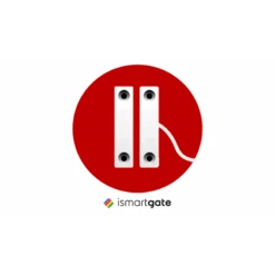 ISG-WDSSMARTGATE-101 Capteur Magnétique Filaire I -Portes Et Accessoires isg wds 101 product main 800x800