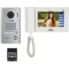 JPS4AEDV Kit Interphone Vidéo AIPHONEon Fila -Portes Et Accessoires jps4aedv aiphone 800x800