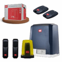 Kit DEIMOS BT A400 Motorisation Portail Coulissant BFT