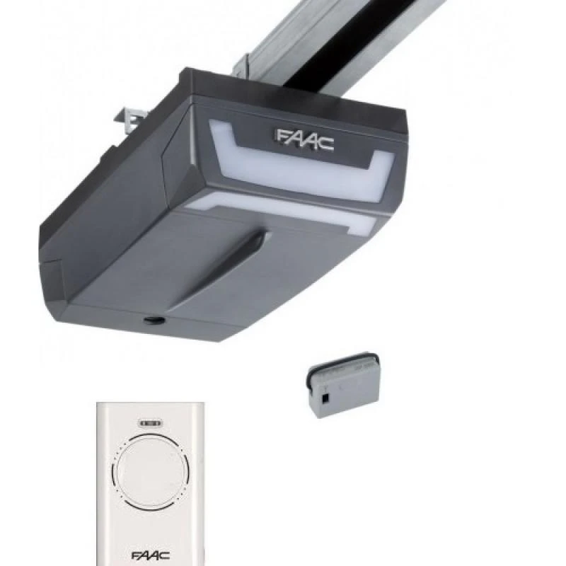 KIT DOLPHIN D700 ULTRA RAPIDE Motorisation Porte De Garage FAAC 24V 3 KIT DOLPHIN D700 ULTRA RAPIDE Motorisation Porte De Garage FAAC 24V