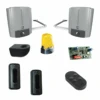 KIT FAST 70 230V Motorisation Portail 2 Battants CAME 001U1872 -Portes Et Accessoires kit fast 70 230v 001u1872 800x800