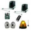 10854525F KIT FLIPPER DOUBLE BASIC Motorisation à Bras Pour Portail 2 Battants SEA 24V -Portes Et Accessoires kit flipper 2020.2 800x800
