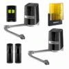 KBN24 Kit De Motorisation 24V Pour Portail Battant BENINCA -Portes Et Accessoires kit kbn 800x800