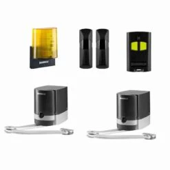 KMB24 Kit De Motorisation Pour Portail à 2 Battants BENINCA