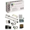 KIT LEADER PLUS INTEGRAL SG Motorisation Battant FAAC 230V -Portes Et Accessoires kit leader new faac 800x800