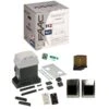 KIT PRATICO PLUS INTEGRAL Motorisation Coulissant FAAC 230V -Portes Et Accessoires kit pratico new faac 800x800