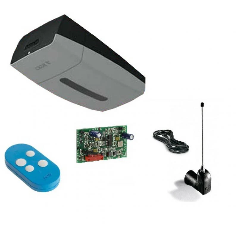 KIT VER10DMS Motorisation Porte De Garage CAME 24V 3 KIT VER10DMS Motorisation Porte De Garage CAME 24V