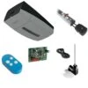 KIT VER13DMS COMPLET Motorisation Porte De Garage CAME 24V 8K01MV-012F -Portes Et Accessoires kit ver13dms rail nouveaux accessoires came ancien 001u4534f 800x800