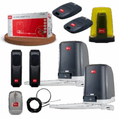 KIT VIRGO SMART BT A20 Avec Déverrouillage Extérieur BFT 24V