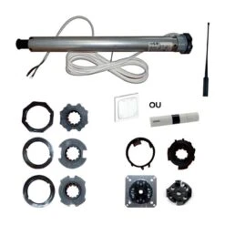 KIT T-MODE 2 MINI RENO 28 FILAIRE POUR VOLETS ROULANTS FAAC