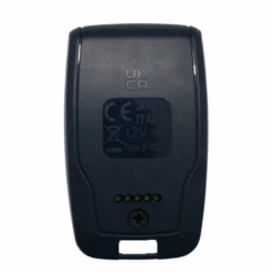 MITTO B RCB 02 Télécommande BFT Pack De 10 -Portes Et Accessoires mitto vue arriere 800x800 1