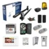 PACK KIT KRONO 001U1694 De CAME Et Vidéophone MINI ZEN -Portes Et Accessoires pack krono et kit mini zen 800x800