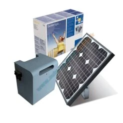 SYKCE Kit D'alimentation Solaire NICE