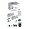 KIT POWER START MOTORISATION POUR PORTAILS BATTANTS 24V FAAC -Portes Et Accessoires powerkit faac 800x800