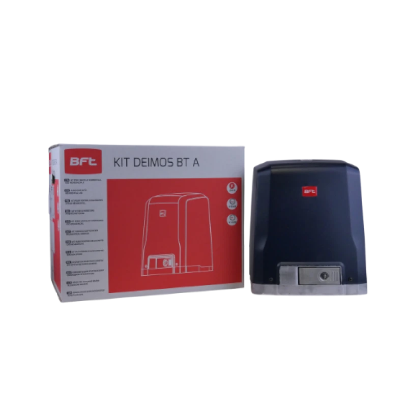 DEIMOS BT A400 Moteur Portail Coulissant BFT 24V